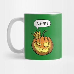 Pun-king Mug